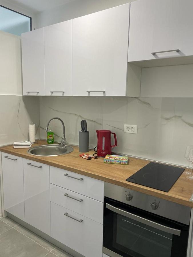 Apartman Stela Knin Buitenkant foto
