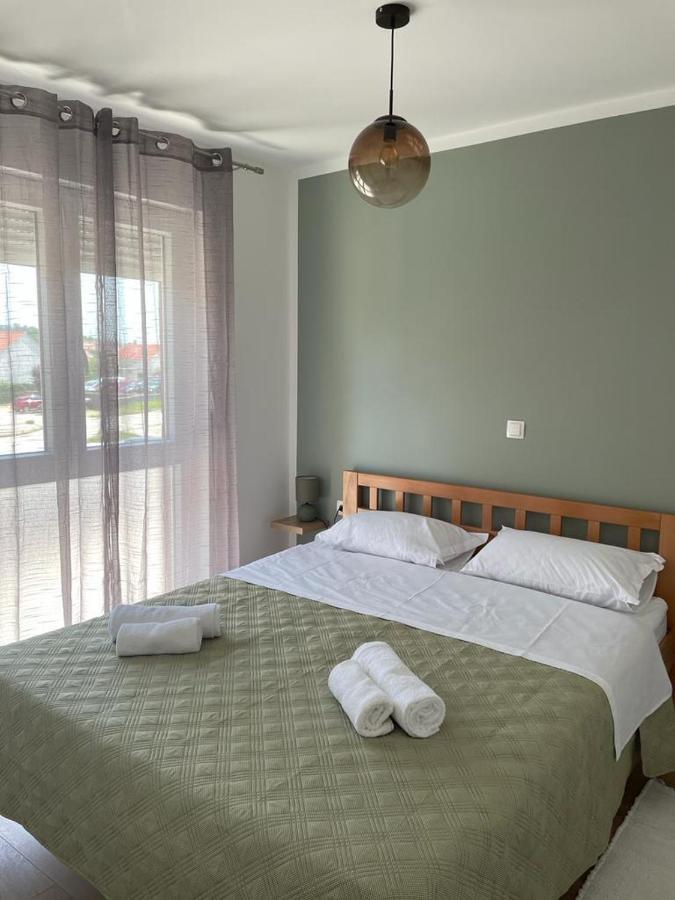 Apartman Stela Knin Buitenkant foto